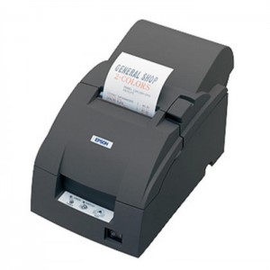 เครื่องพิมพ์ใบเสร็จ Epson TMU220A